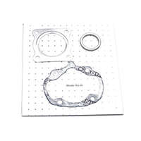 HONDA TÖMÍTÉS KLT. AF18,28