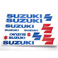 SUZUKI MATRICA KLT. SUZUKI KÉK