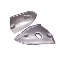 ROMET KARBURÁTOR BURKOLAT PÁR /NYERS/