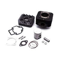 APRILIA HENGER+HENGERFEJ 70CCM AC. TYPHOON