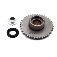 KÍNAI ROBOGÓ ÖNINDÍTÓ SZABADONFUTÓ FOGASKERÉK PÁR 110CCM