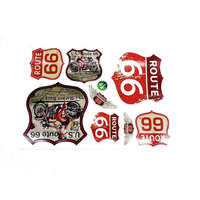 UNIVERZÁLIS MATRICA KLT. ROUTE 66 NAGY