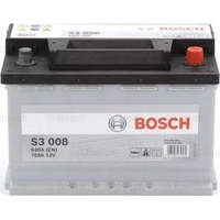 BOSCH BOSCH Indító akkumulátor 0.092.S30.080 70Ah 640A jobb+