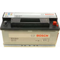 BOSCH BOSCH Indító akkumulátor 0.092.S30.120 88Ah 740A jobb+