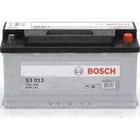 BOSCH BOSCH Indító akkumulátor 0.092.S30.130 90Ah 720A jobb+