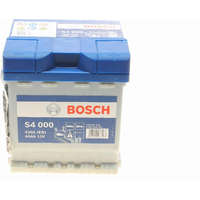 BOSCH BOSCH Indító akkumulátor 0.092.S40.001 44Ah 420A jobb+