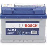 BOSCH BOSCH Indító akkumulátor 0.092.S40.040 60Ah 540A jobb+
