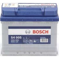 BOSCH BOSCH Indító akkumulátor 0.092.S40.050 60Ah 540A jobb+