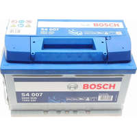 BOSCH BOSCH Indító akkumulátor 0.092.S40.070 72Ah 680A jobb+