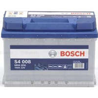 BOSCH BOSCH Indító akkumulátor 0.092.S40.080 74Ah 680A jobb+
