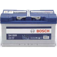 BOSCH BOSCH Indító akkumulátor 0.092.S40.100 80Ah 740A jobb+