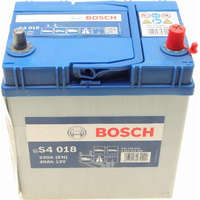 BOSCH BOSCH Indító akkumulátor 0.092.S40.180 40Ah 330A jobb+