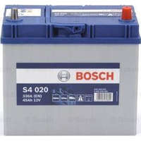 BOSCH BOSCH Indító akkumulátor 0.092.S40.200 45Ah 330A jobb+