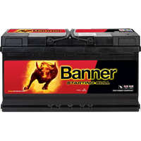 Banner Banner 12V 95AH 740A Jobb+ Indító akkumulátor