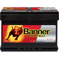 Banner Banner 12V 74AH 680A Jobb+ Indító akkumulátor