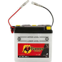 Banner Banner 6V 4AH 24A Indító akkumulátor