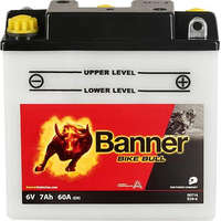 Banner Banner 6V 7AH 60A Indító akkumulátor