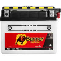 Banner Banner 12V 4AH 40A Indító akkumulátor