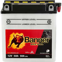 Banner Banner 12V 5AH 50A Indító akkumulátor