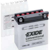 EXIDE EXIDE Indító akkumulátor 12N5-3B