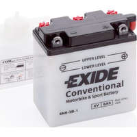 EXIDE EXIDE Indító akkumulátor 6N6-3B-1