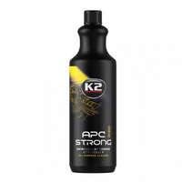 K2 K2 APC STRONG PRO 1l - magas koncentrációjú tisztító oldat