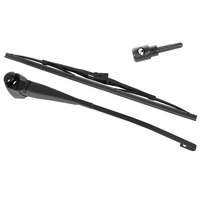 VW Sharan 2000- hátsó ablaktörlő kar + lapát + hátsó ablakmosó fúvóka 2 db KPL