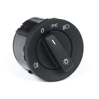 VW Passat B6 05-11 világítás kapcsoló