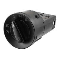 VW Sharan 2000 - világítás kapcsoló