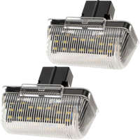 Ford Transit / Transit Connect / Transit Courier / Transit Tourneo -LED rendszámtábla világitás 2 db.