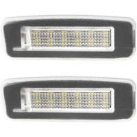 Ford Focus Mk1 98-05 -LED rendszámtábla világitás 2db.