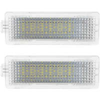 BMW 1 E81 E82 E87 E88 3 E92 E93 LED belső világítás 2 db.