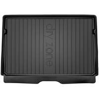 FROGUM CITROEN C3 Aircross 2017-es padlón változat szabályozható hátsó ülések nélkül Csomagtértálca