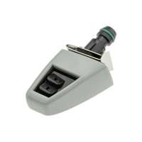 Bmw X3 bal Fényszóró / lámpamosó fúvóka