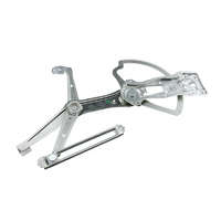 MERCEDES ML W163 -05 Ablakemelő szerkezet /JOBB ELSŐ/