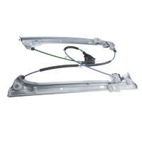 MERCEDES VITO 10.09- Ablakemelő szerkezet /BAL ELSŐ/