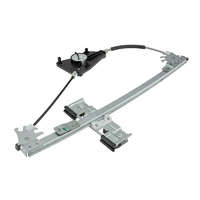 SKODA CITIGO 5 ajtós 12-, VW UP 5 ajtós 12, SEAT MI 5 ajtós 12- Ablakemelő szerkezet /BAL ELSŐ/