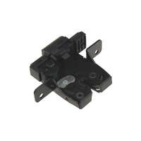 Renault Clio III, RENAULT GRAND SCÉNIC II, RENAULT MEGANE II, Kombi RENAULT MODUS / GRAND MODUS Csomagtér Zár