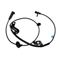 ABS jeladó BAL HÁTSÓ MITSUBISHI OUTLANDER 2006- 4670A579