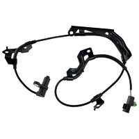 ABS jeladó ELSŐ BAL MITSUBISHI PAJERO SPORT 08- MN102573