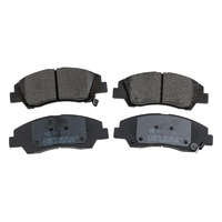 Fékbetét ELSŐ HYUNDAI I10 1.0, 1.2 13- 58101-B9A70