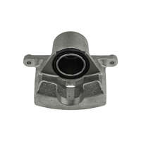  Féknyereg ELSŐ MAZDA 6 USA 2.3,2.5,3.0,3.7 07-12, FORD FUSION 06-12, LINCOLN MKZ/ZEPHYR 06-, MERCURY MILAN 06- /BAL/ HZP-MZ-018