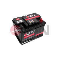 JPN JPN 12V 60AH 510A jobb+ indító akkumulátor