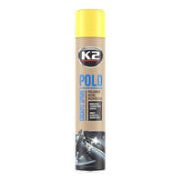 K2 K2 COCKPITMAX 750ml CITROM műszerfal ápoló spray