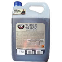 K2 K2 TURBO TRUCK 5L teherautó és ponyva tisztító