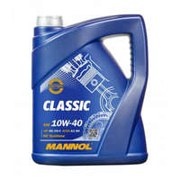 Mannol MANNOL CLASSIC 10W-40 MOTOROLAJ - 5liter