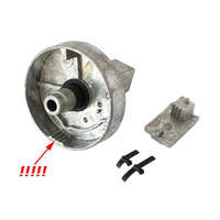 Mercedes Vito II (W639) / Viano 03-15 könyöklő javítókészlet, bal első