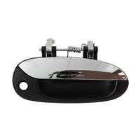 Kia Shuma 01- első ajtó kilincs króm jobb