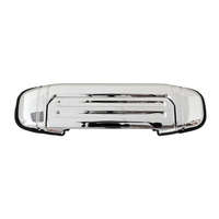 Mitsubishi Pajero II 91-99 első ajtó kilincs króm jobb