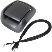 Ford Fiesta V Mk6 H/B / VAN 01-10 jobb oldali ülésállító bowden (utas) + jobb oldali ülés fogantyú KÉSZLET